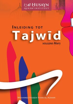 Inleiding tot Tajwid leren cover