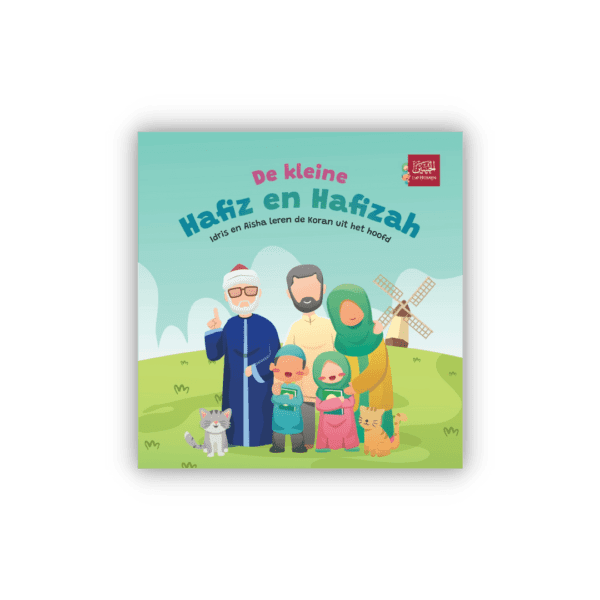 De kleine Hafiz en Hafizah Front