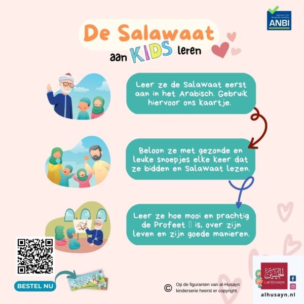 De Salawaat voor kinderen c