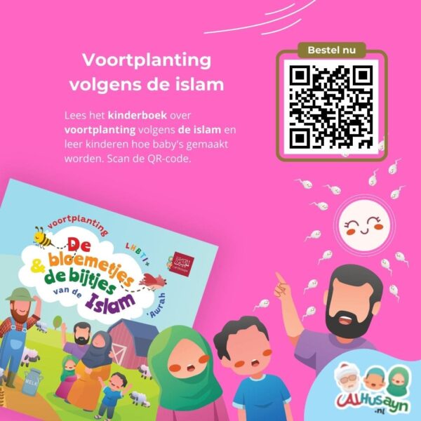 Voortplanting in de islam LHBTI pr (9)